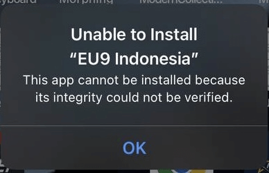 Brand IOS